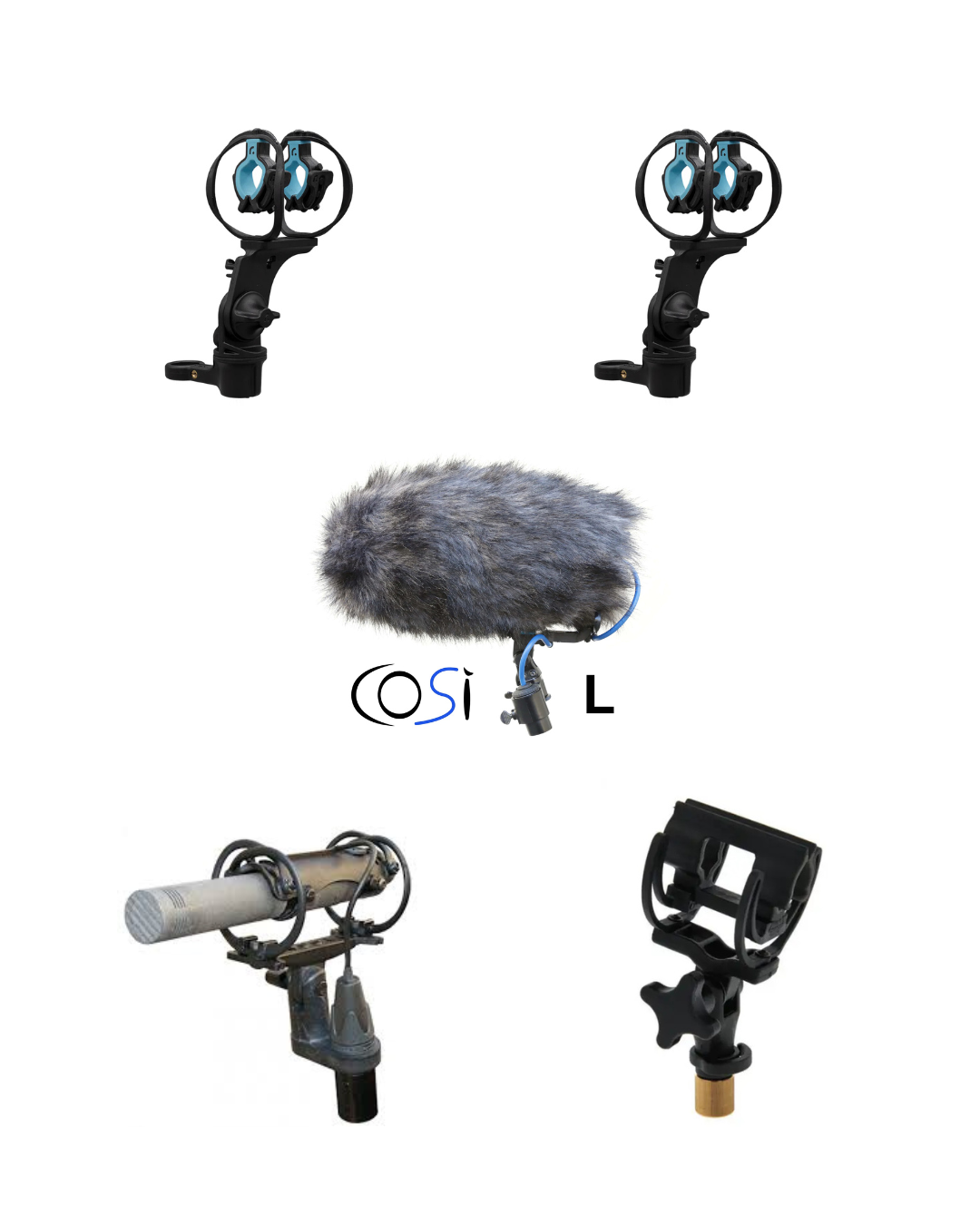 SHOCKMOUNTS COLLECTIONS