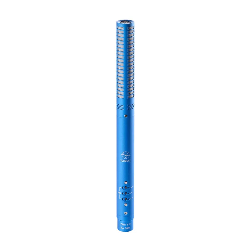 Schoeps CMIT 5U shotgun microphone