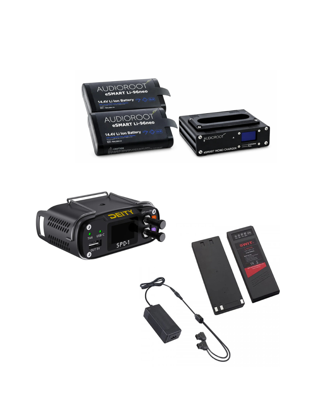 POWER (RENTAL)