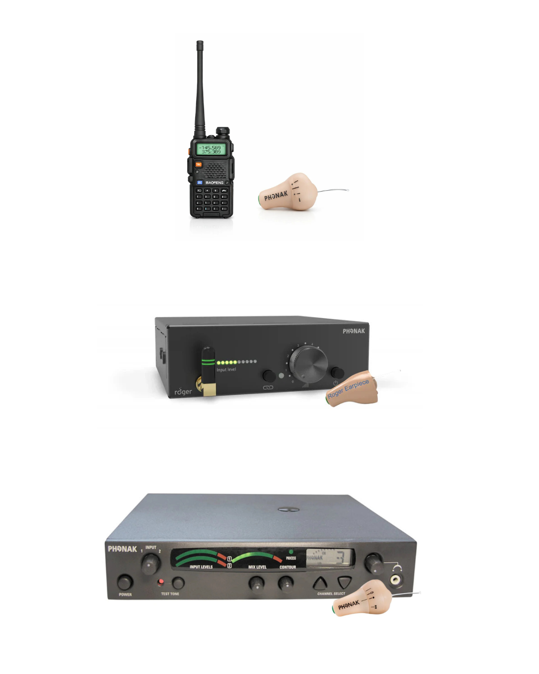 Phonak Systems (RENTAL)