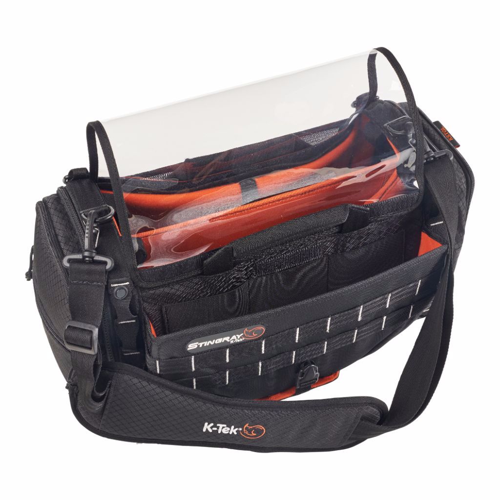 BAGS AND HARNESSES