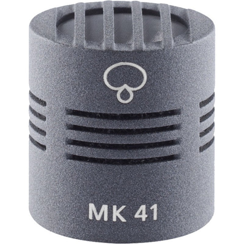 Schoeps MK 41 supercardioid capsule