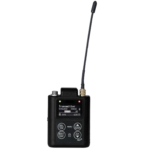 Wireless transmitters