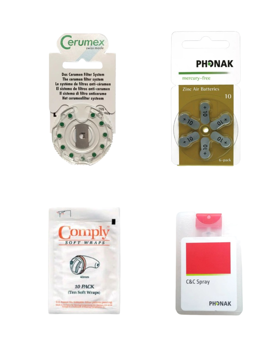 Phonak Expendables