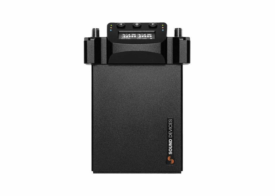 Wireless receivers