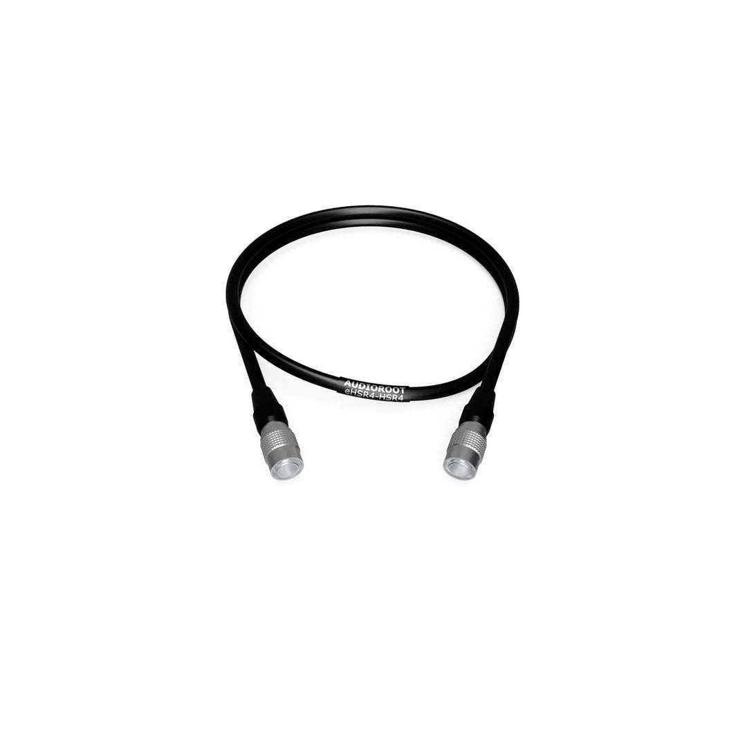 Audioroot Hirose 4-pin power cable
