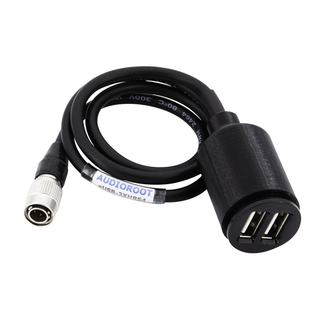 Audioroot eUSB-2XHRS4 power converter