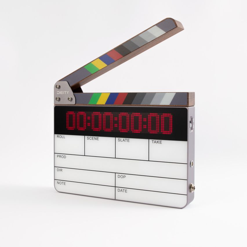 Deity TC-SL1 timecode slate