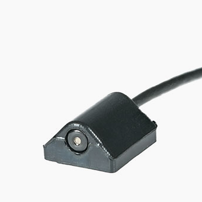 LMC C Mount holding a Countryman B6 lavalier