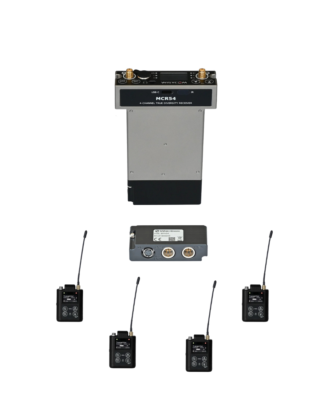 Wireless kits and bundles