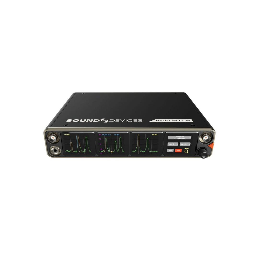 Sound Devices A20-Nexus receiver