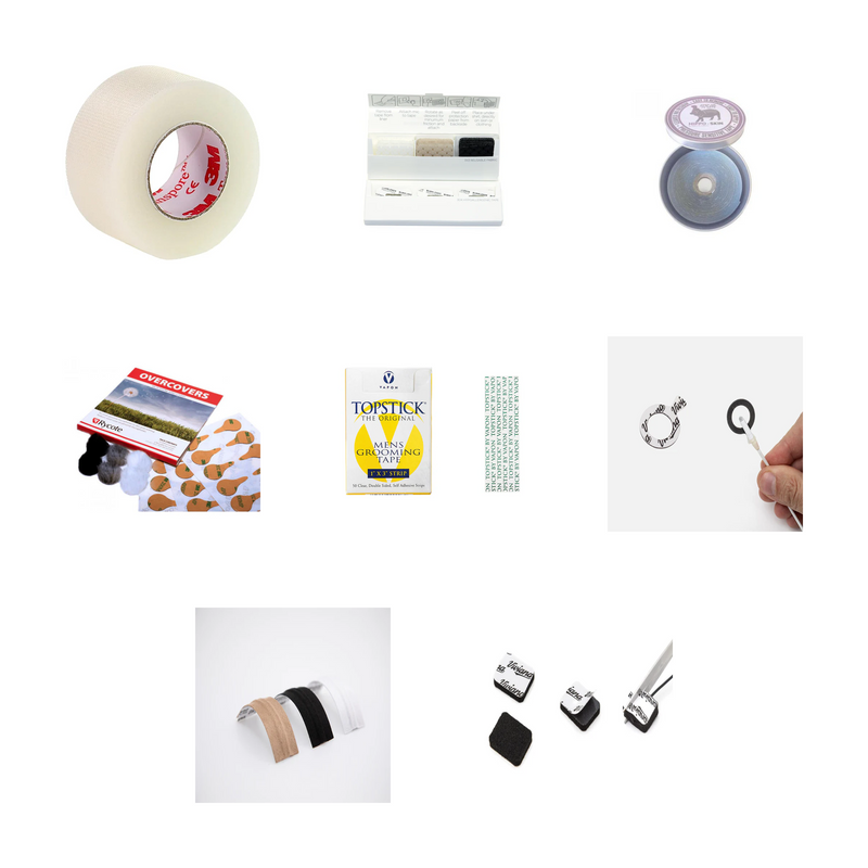 Tapes and Stickies