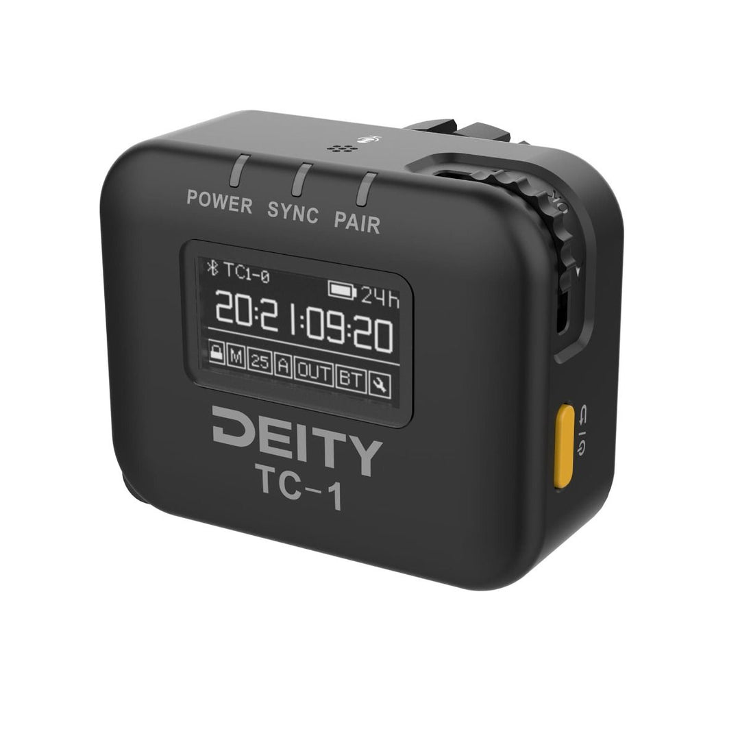 Deity TC-1 timecode device