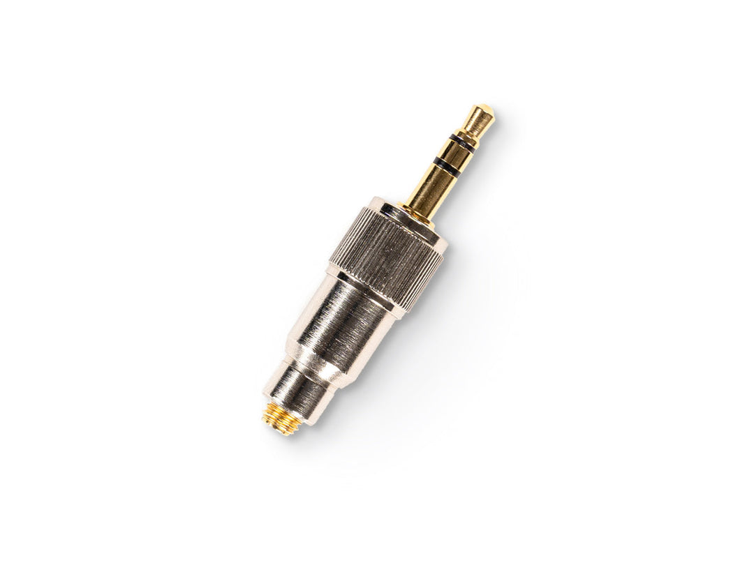 Tentacle lavalier microphone adapter