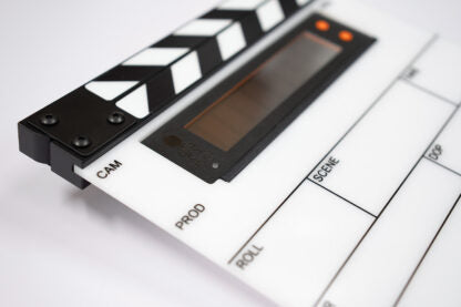 TIMEBAR Timecode Slate