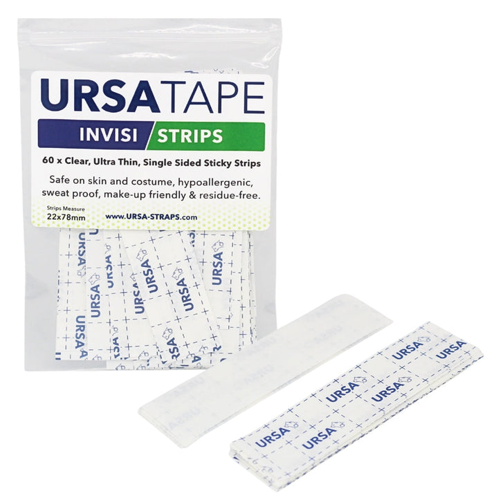 URSA Invisi Strips - pack of 60