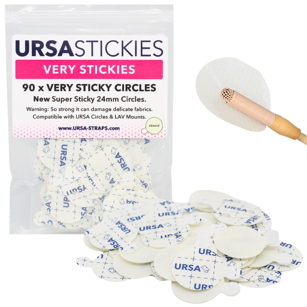 URSA Very Stickies