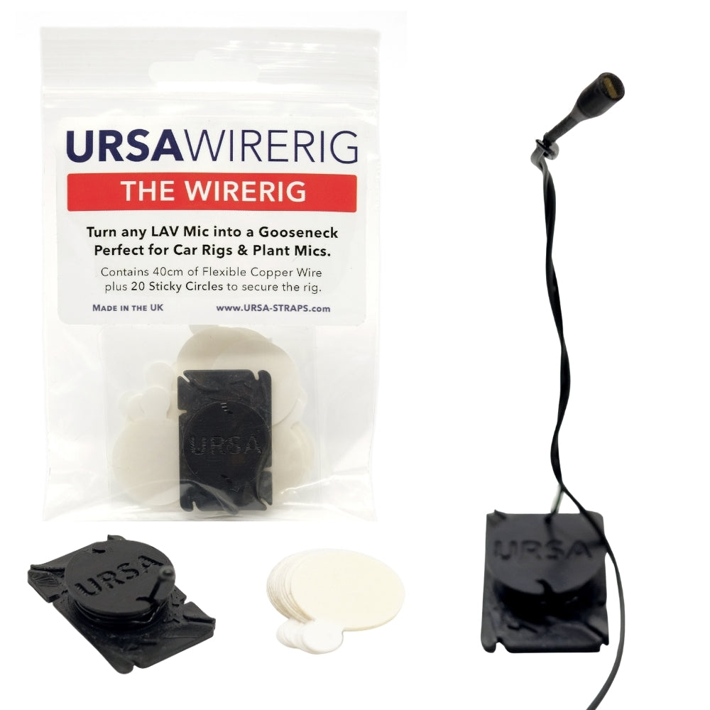 URSA WireRig - Black