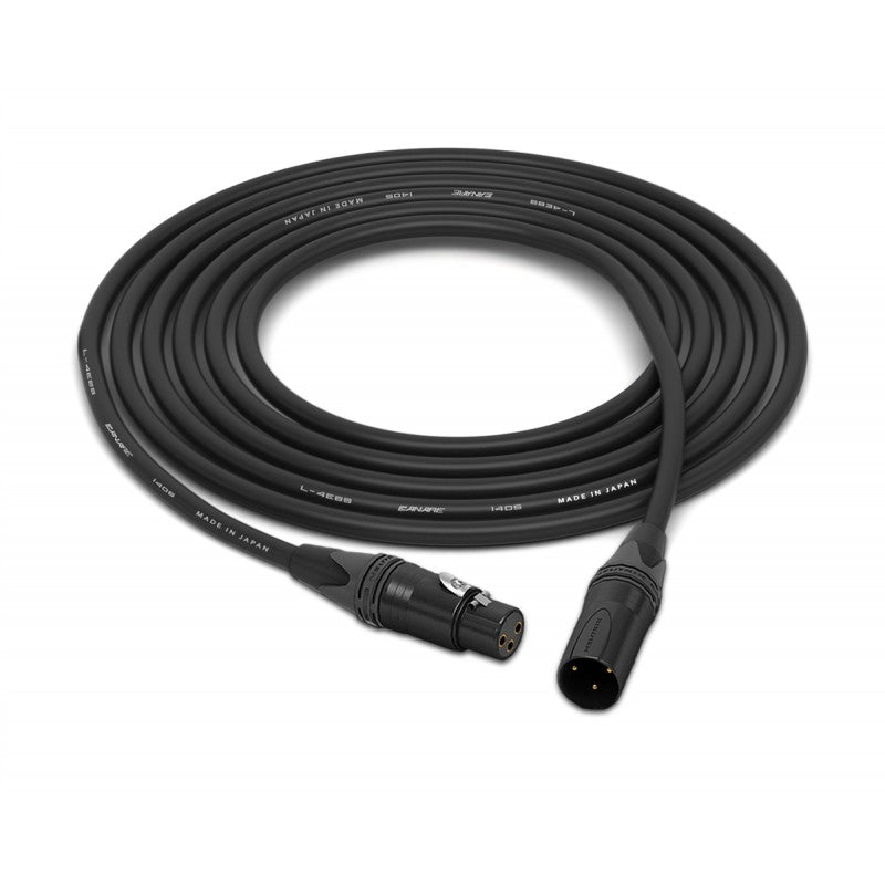 LSE Cable XLR-M ---> XLR-F