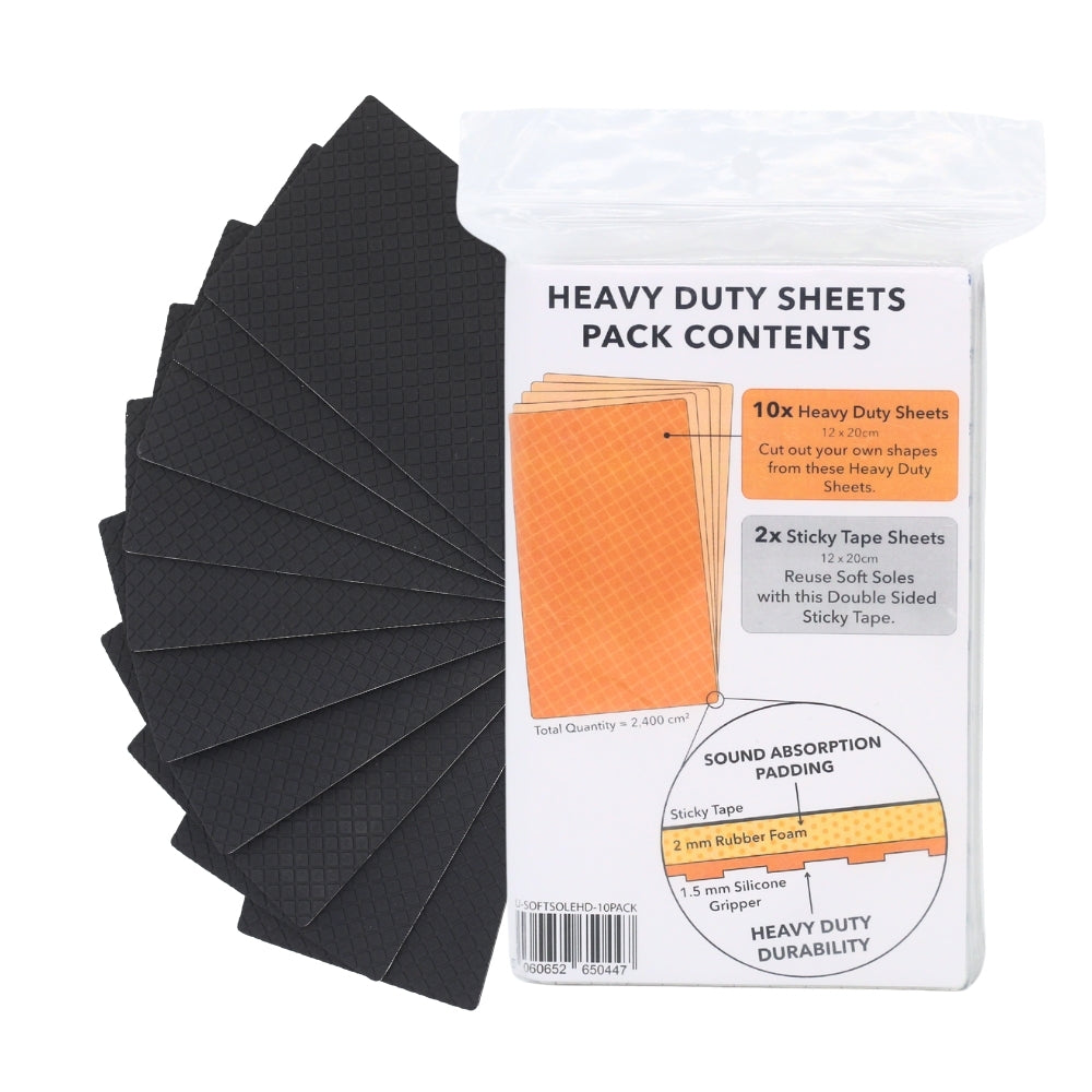 URSA Heavy Duty package contents