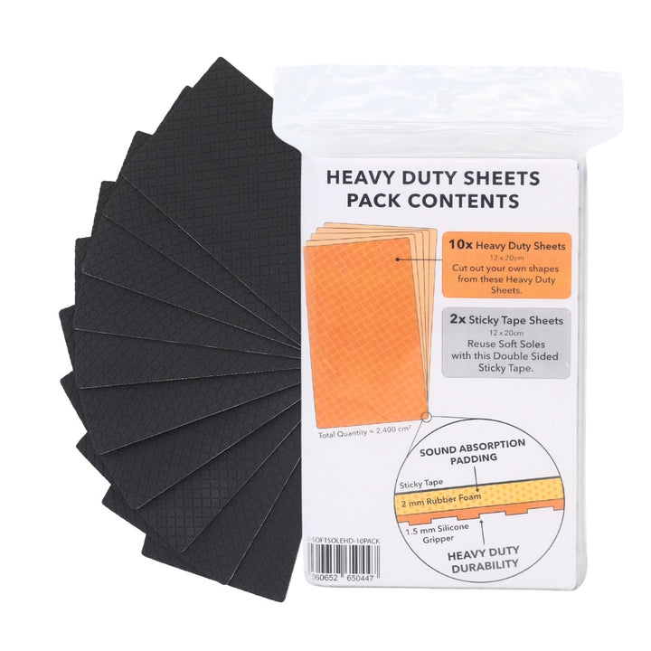 URSA Heavy Duty package contents