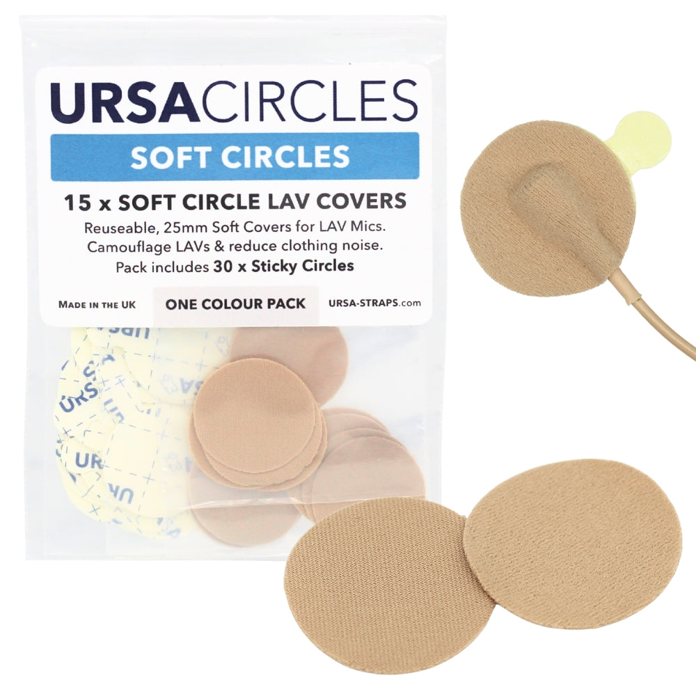 URSA Soft Circles - Beige