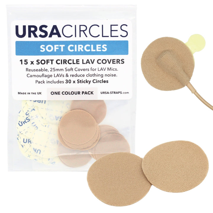 URSA Soft Circles - Beige