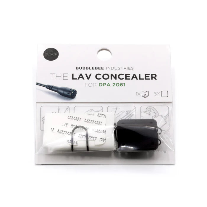 The Lav Concealer for DPA 2061