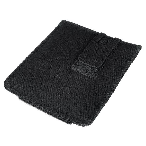 Viviana IEM Pouch — black stage pouch for IEM receivers