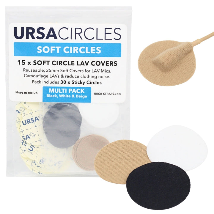 URSA Soft Circles - Multipack