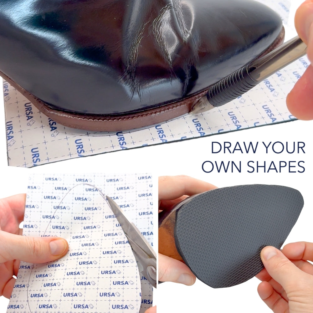 URSA Soft Soles application