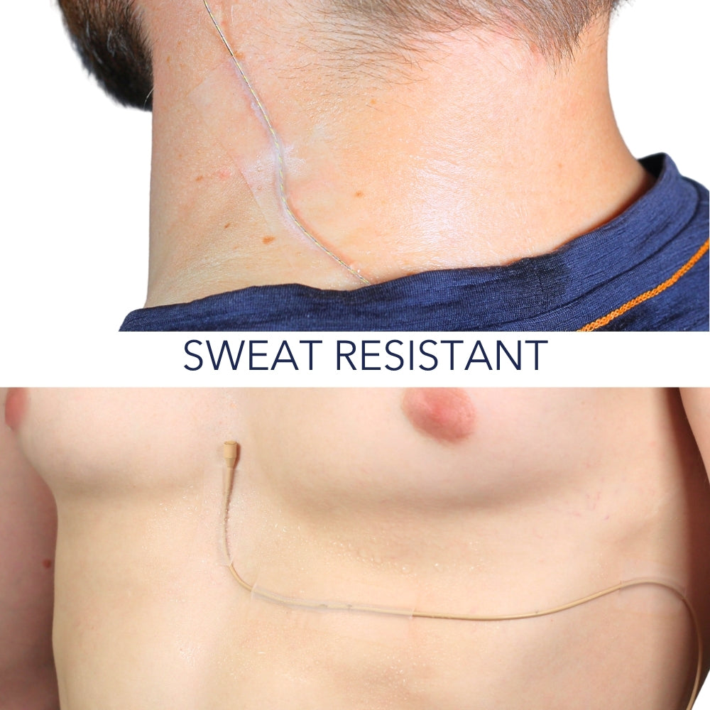 URSA Invisi Strips - sweat resistant