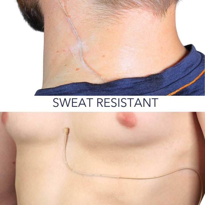 URSA Invisi Strips - sweat resistant