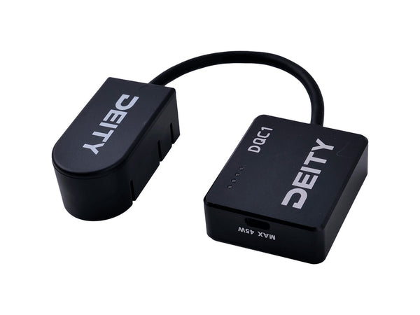 Deity DQC-1 Charger