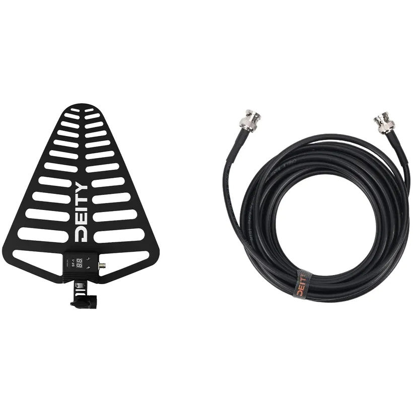 Deity SF1 shark fin antenna