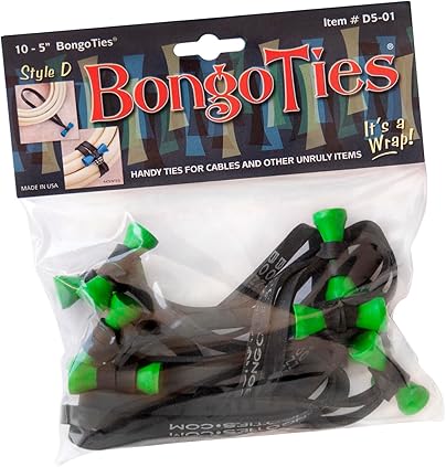 Bongo Ties