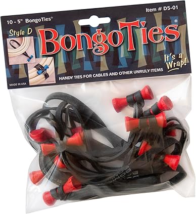 Bongo Ties