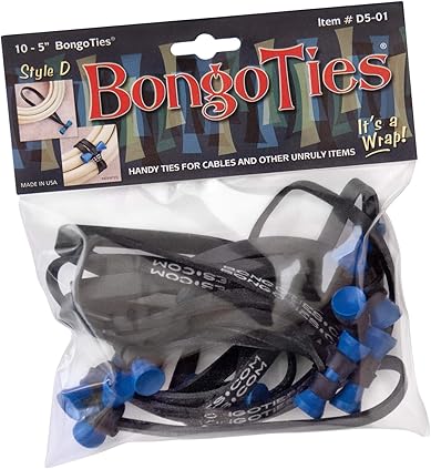 Bongo Ties