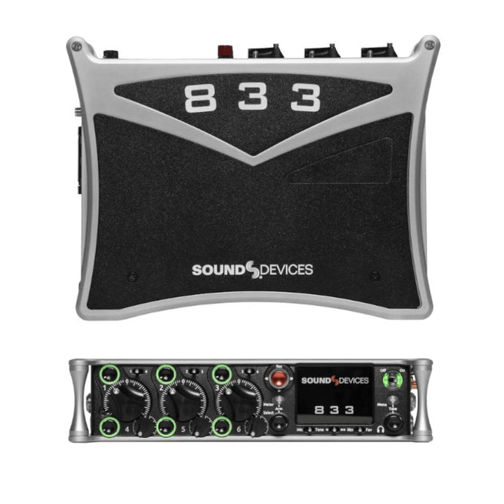 SOUND DEVICES 833