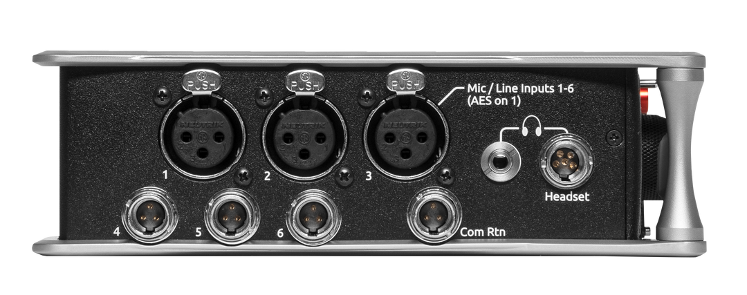 SOUND DEVICES 833
