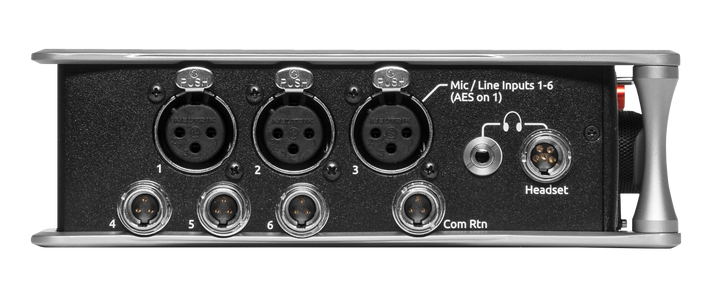 SOUND DEVICES 833