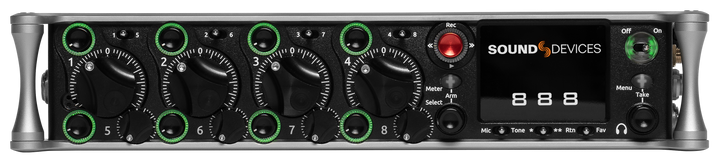SOUND DEVICES 888