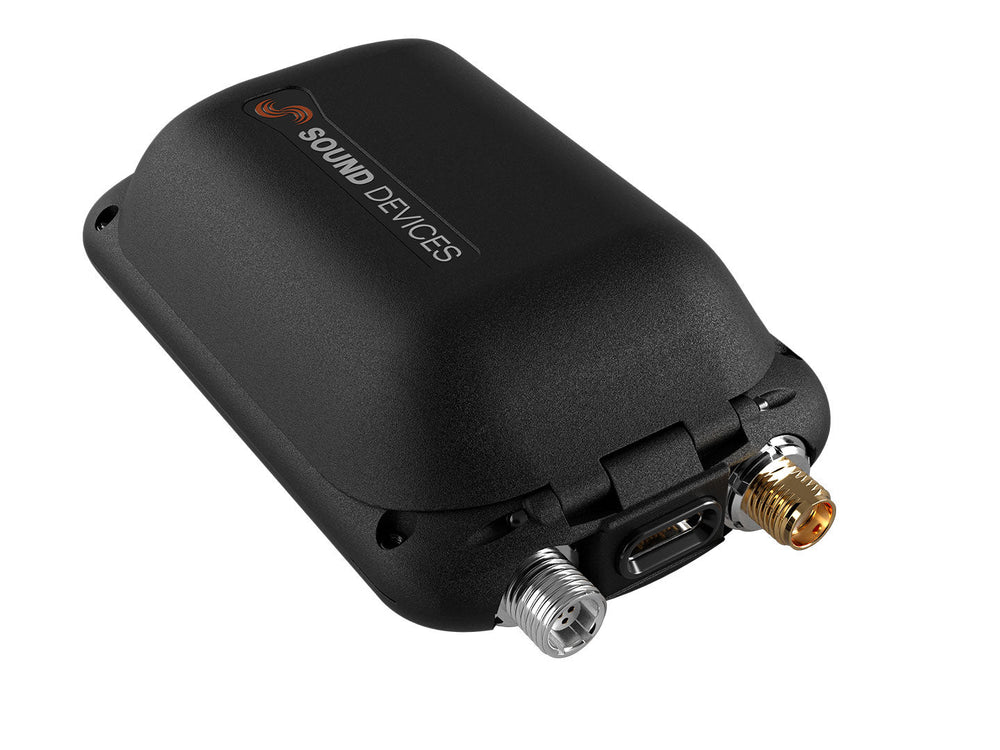 Sound Devices A20-Battery Doubler unit