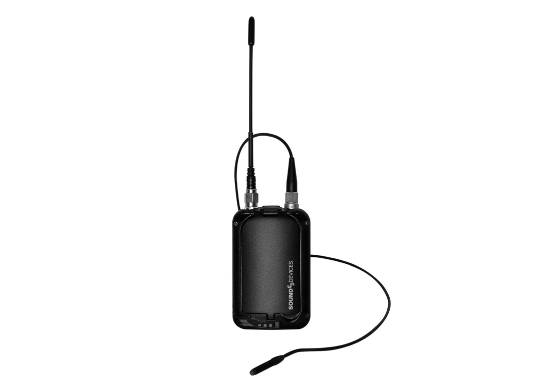 Sound Devices A20-Mini with lavalier