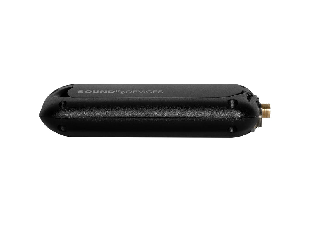 Sound Devices A20-Mini right side view