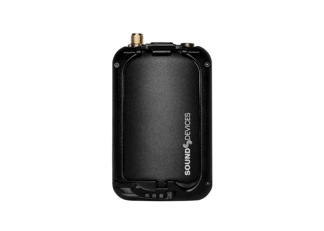 Sound Devices A20-Mini front view
