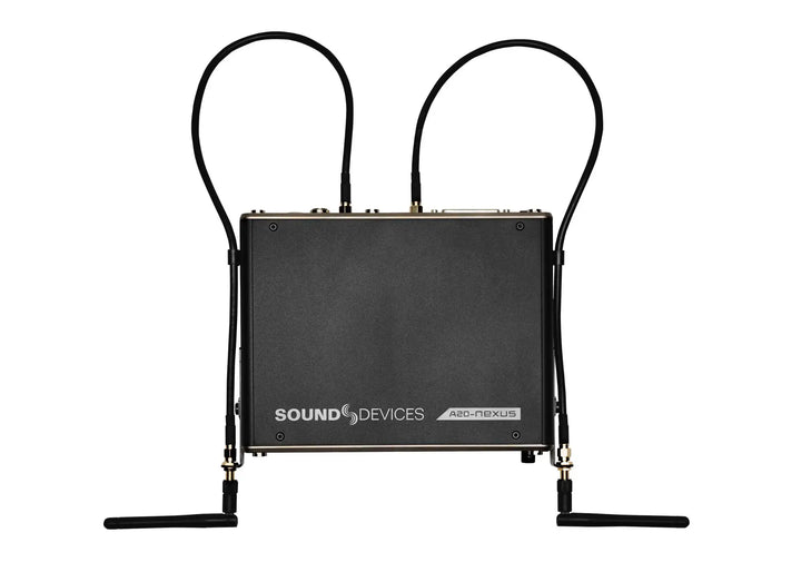 A20-Nexus with 2.4 GHz antenna setup