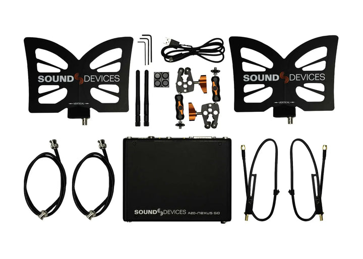 Sound Devices A20-Nexus Go in box