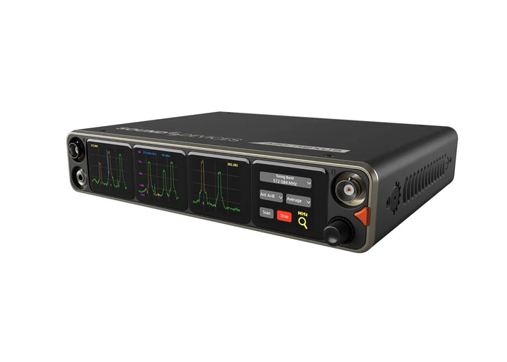 Sound Devices A20-Nexus right front view