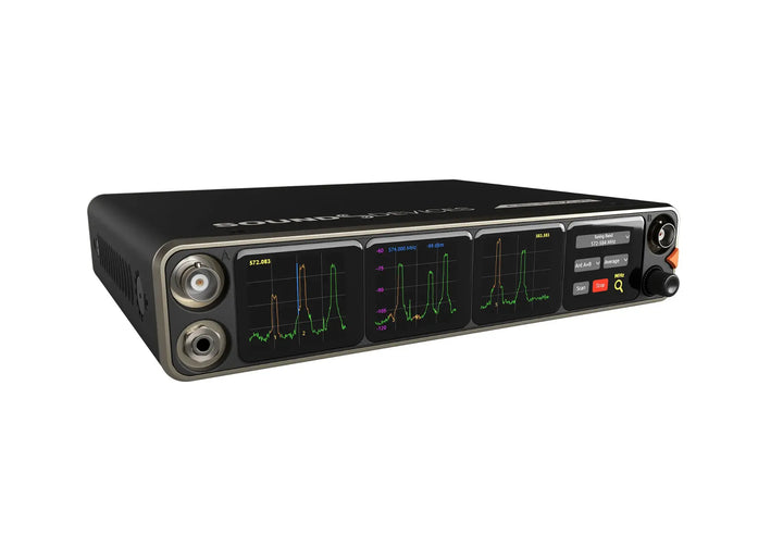 Sound Devices A20-Nexus left front view